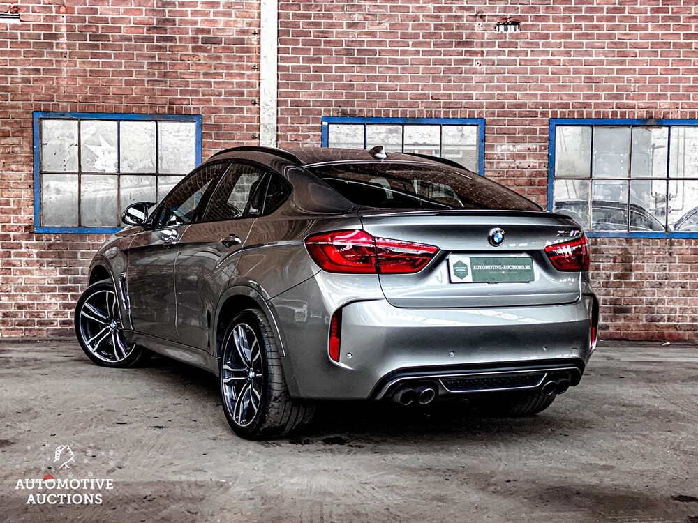 BMW X6 M4.4 V8 M-Sport M-Performance FACELIFT 575hp 2015 -Org. NL-, GJ-126-X.