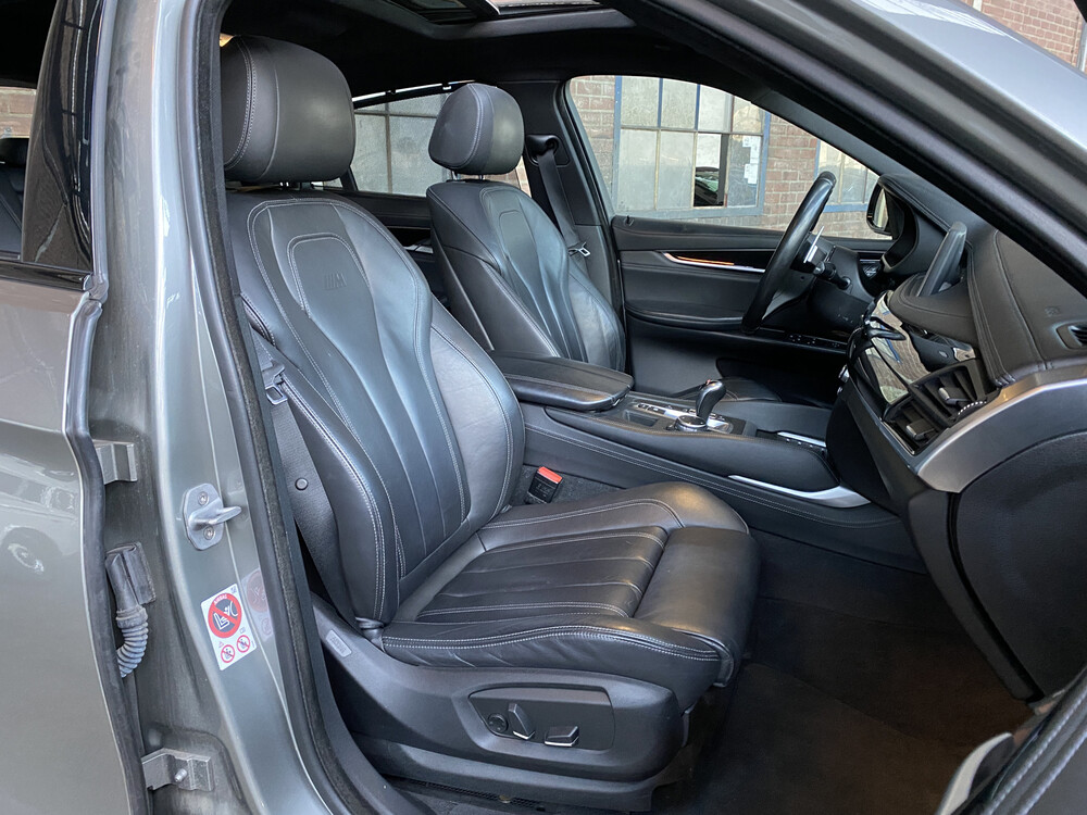 BMW X6 M4.4 V8 M-Sport M-Performance FACELIFT 575hp 2015 -Org. NL-, GJ-126-X.