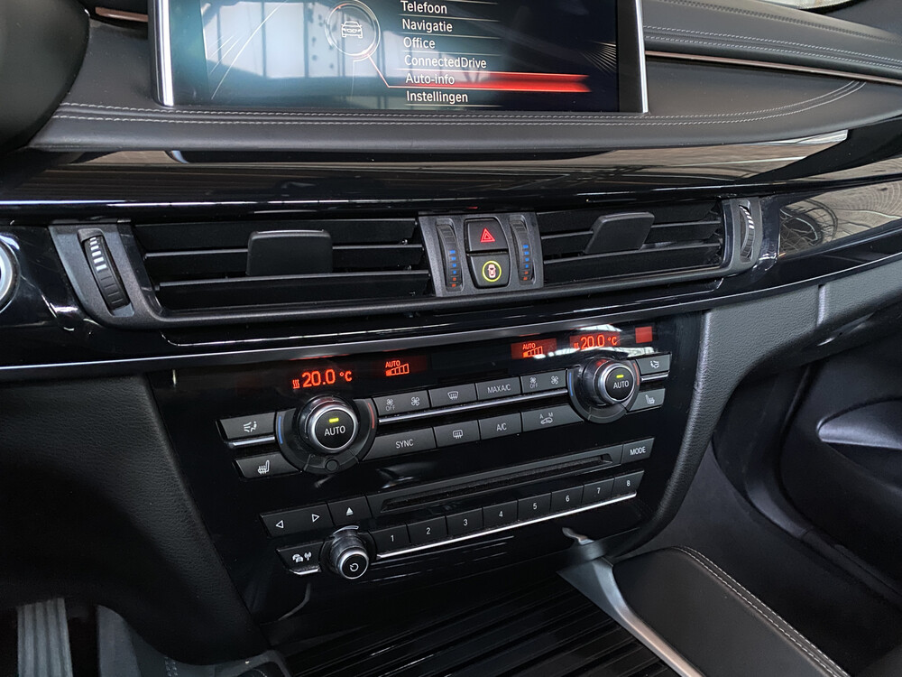 BMW X6 M4.4 V8 M-Sport M-Performance FACELIFT 575hp 2015 -Org. NL-, GJ-126-X.