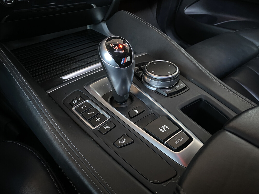 BMW X6 M4.4 V8 M-Sport M-Performance FACELIFT 575hp 2015 -Org. NL-, GJ-126-X.