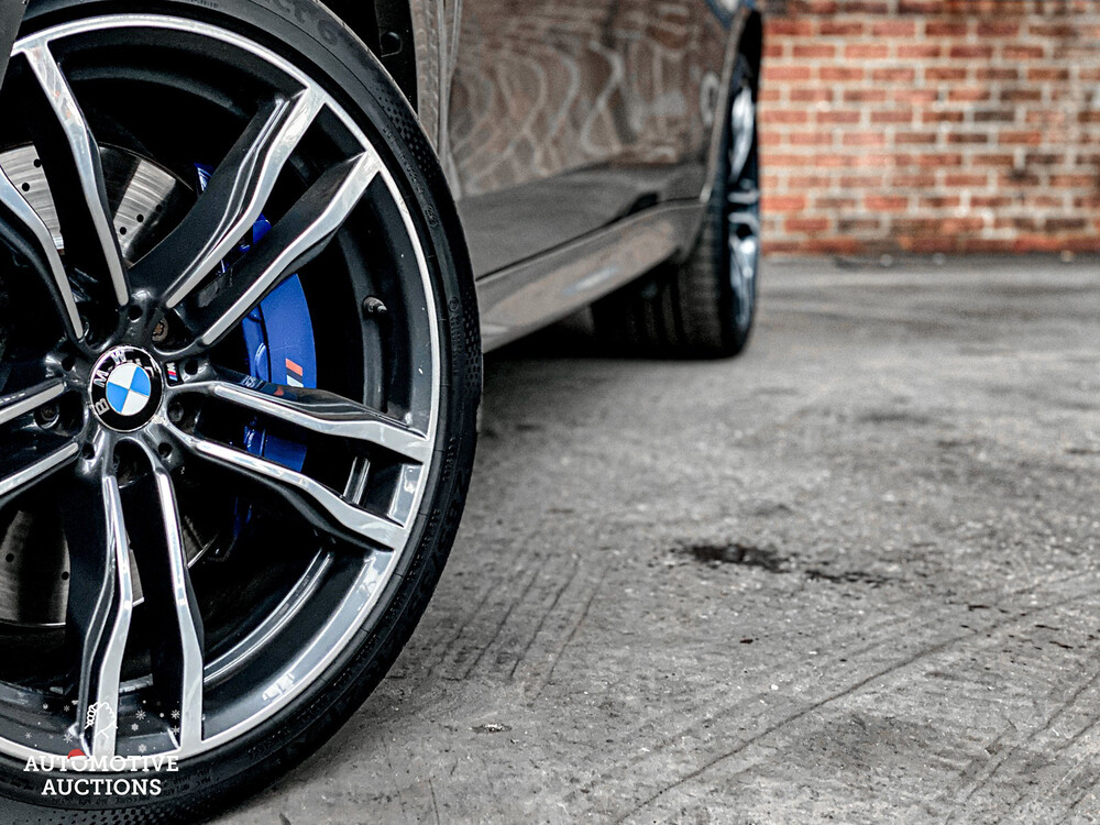 BMW X6 M4.4 V8 M-Sport M-Performance FACELIFT 575hp 2015 -Org. NL-, GJ-126-X.