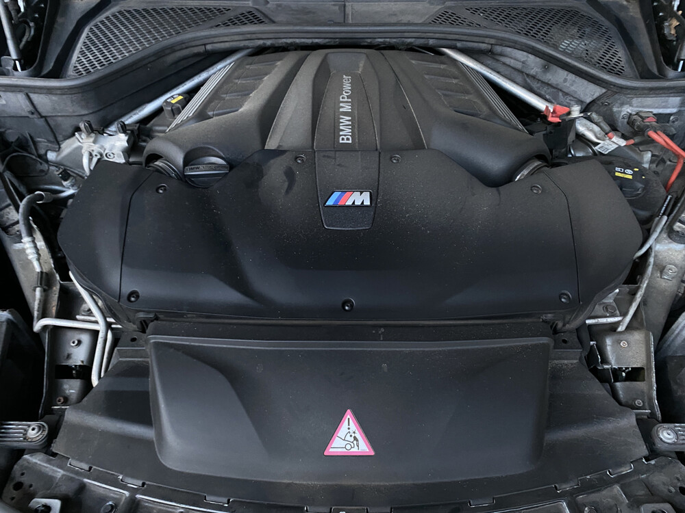 BMW X6 M4.4 V8 M-Sport M-Performance FACELIFT 575hp 2015 -Org. NL-, GJ-126-X.