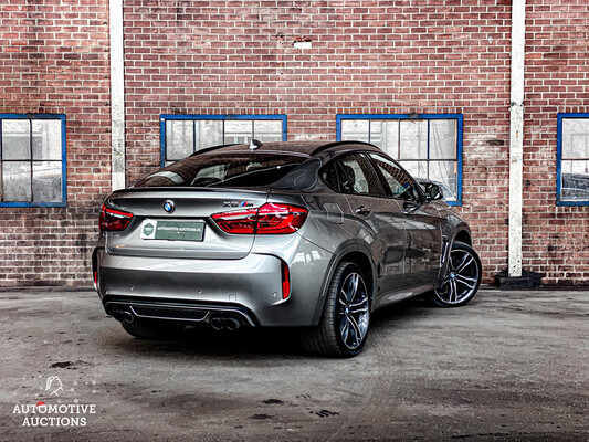 BMW X6 M4.4 V8 M-Sport M-Performance FACELIFT 575hp 2015 -Org. NL-, GJ-126-X.