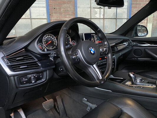 BMW X6 M4.4 V8 M-Sport M-Performance FACELIFT 575hp 2015 -Org. NL-, GJ-126-X.