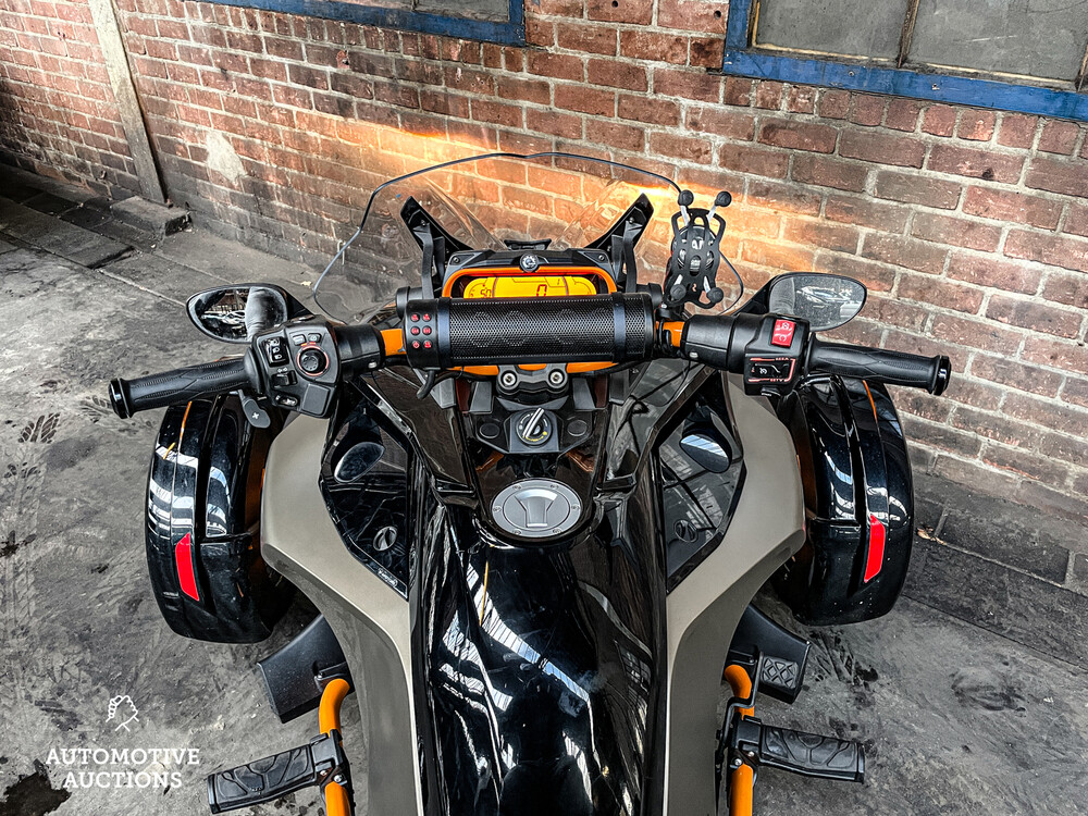 Can-Am Spyder F3 S Special Series 2020 NIEUW-MODEL