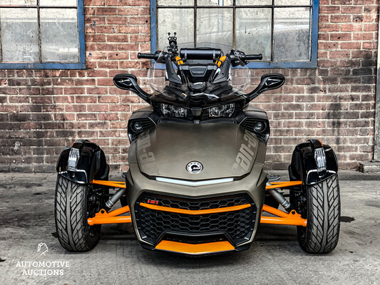 Can-Am Spyder F3 S Sonderserie 2020 NEUMODELL