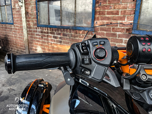 Can-Am Spyder F3 S Special Series 2020 NIEUW-MODEL