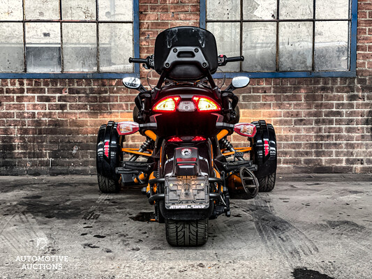 Can-Am Spyder F3 S Sonderserie 2020 NEUMODELL