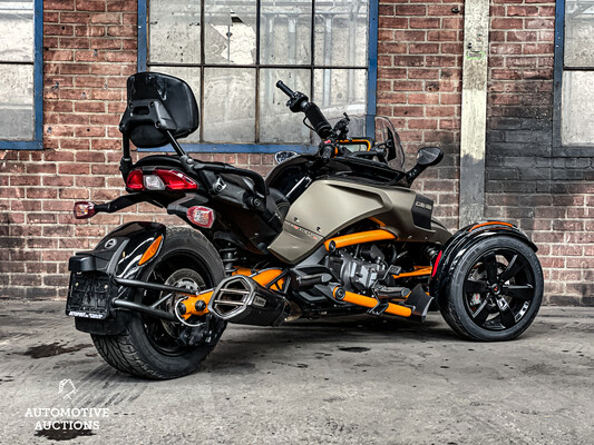 Can-Am Spyder F3 S Special Series 2020 NIEUW-MODEL