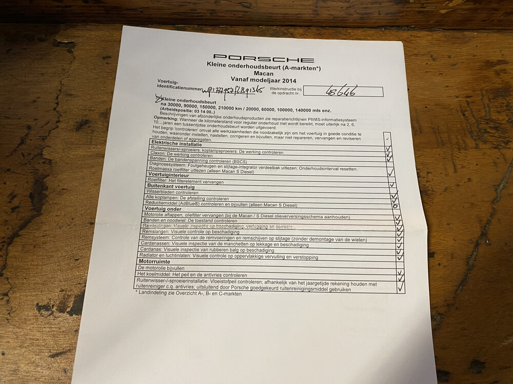 Porsche Macan Turbo 3.6 V6 400pk 2014 Sport-Chrono -Orig. NL-, 1-TTX-59
