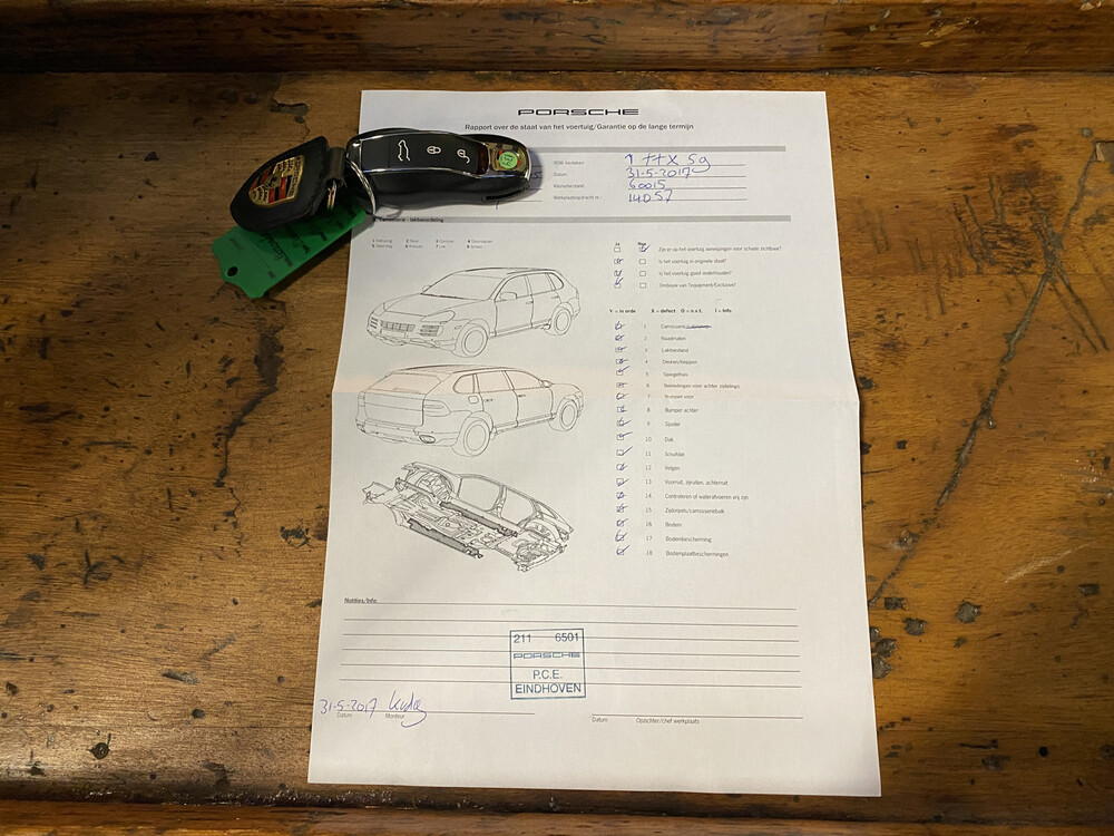 Porsche Macan Turbo 3.6 V6 400pk 2014 Sport-Chrono -Orig. NL-, 1-TTX-59