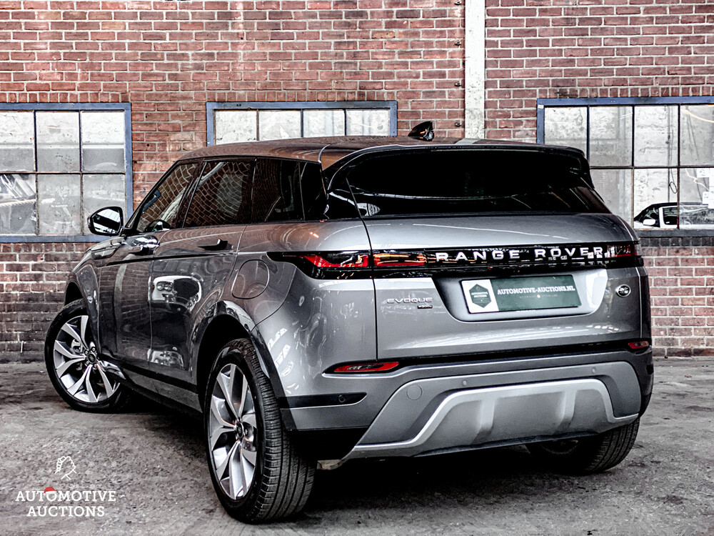 Land Rover Range Rover Evoque P300e Hybrid AWD SE 309pk 2022 -Fabrieksgarantie-