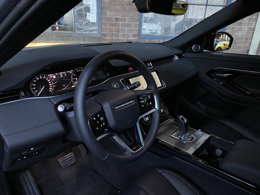Land Rover Range Rover Evoque P300e Hybrid AWD SE 309pk 2022 -Fabrieksgarantie-