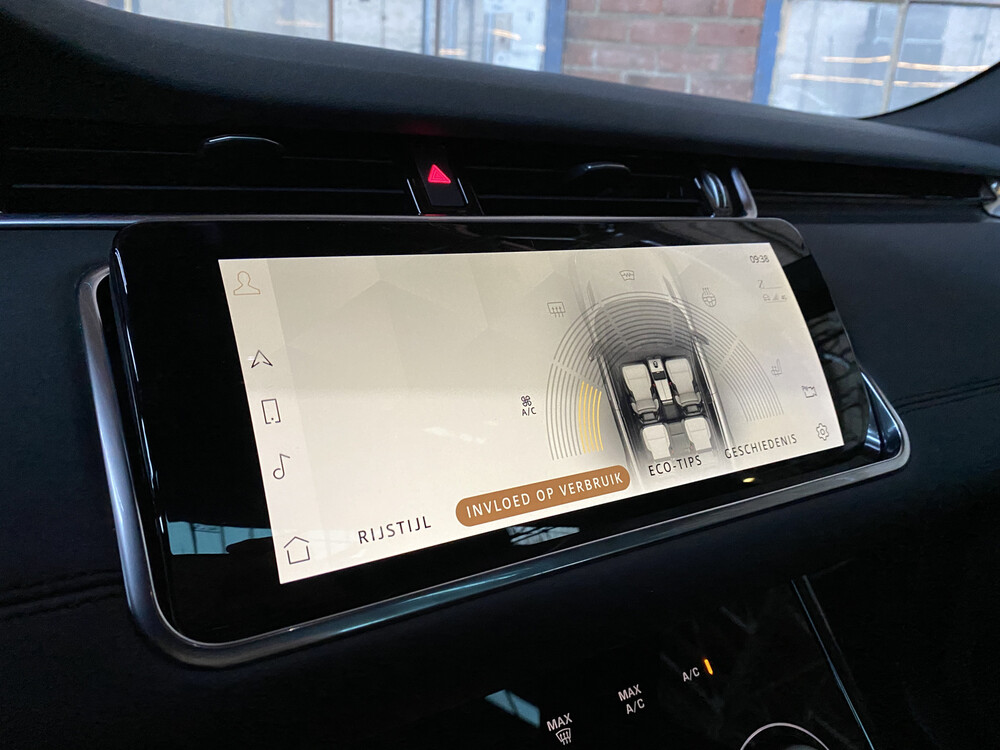 Land Rover Range Rover Evoque P300e Hybrid AWD SE 309pk 2022 -Fabrieksgarantie-