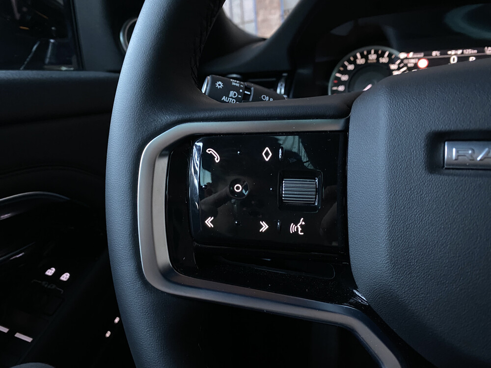 Land Rover Range Rover Evoque P300e Hybrid AWD SE 309pk 2022 -Fabrieksgarantie-