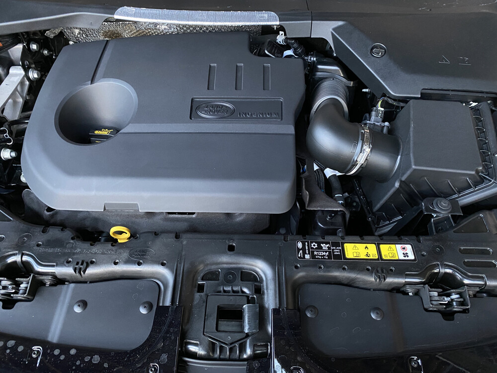 Land Rover Range Rover Evoque P300e Hybrid AWD SE 309pk 2022 -Fabrieksgarantie-