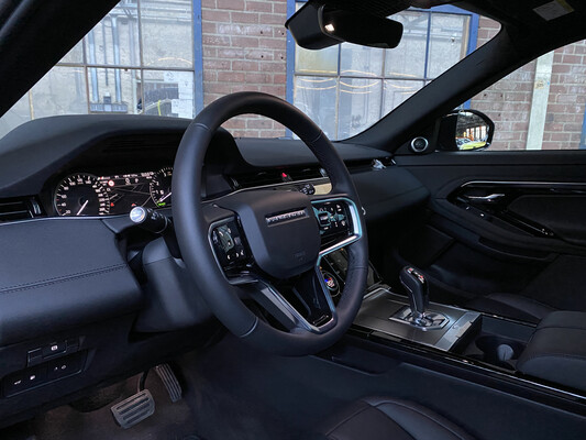 Land Rover Range Rover Evoque P300e Hybrid AWD SE 309pk 2022 -Fabrieksgarantie-