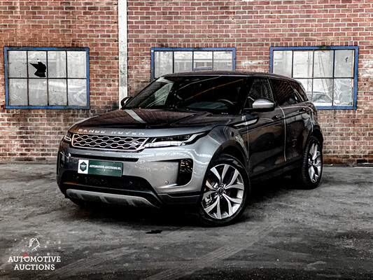 Land Rover Range Rover Evoque P300e Hybrid AWD SE 309hp 2022 -Manufacturer's Warranty-