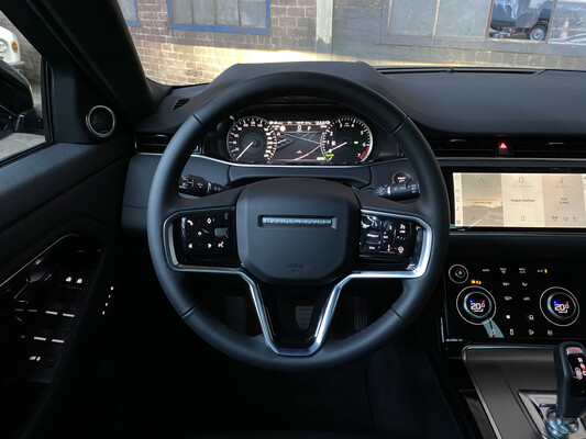 Land Rover Range Rover Evoque P300e Hybrid AWD SE 309pk 2022 -Fabrieksgarantie-