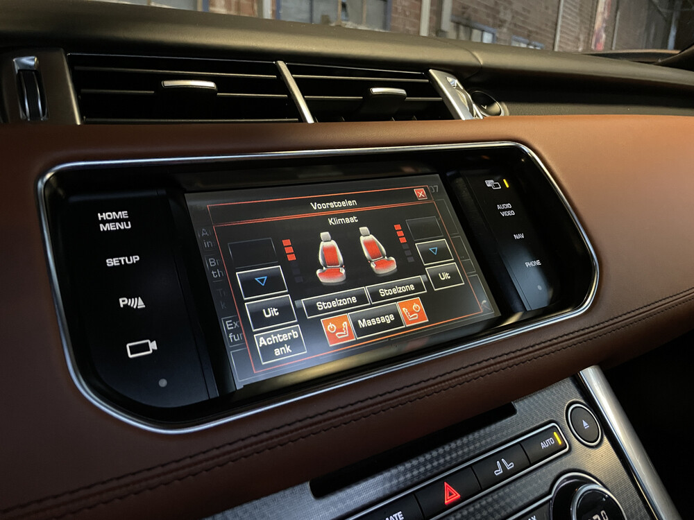 Land Rover Range Rover Sport HYBRIDE 3.0 SDV6 Dynamic Autobiography 340pk 2014 -Orig. NL-, 6-XNB-69