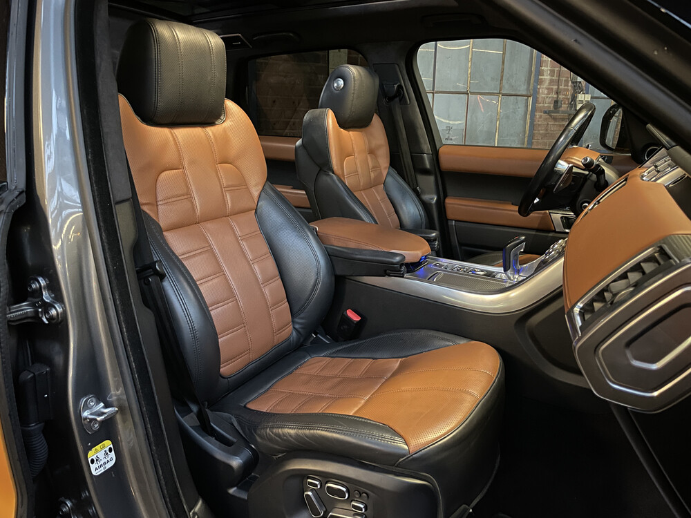 Land Rover Range Rover Sport HYBRIDE 3.0 SDV6 Dynamic Autobiography 340pk 2014 -Orig. NL-, 6-XNB-69