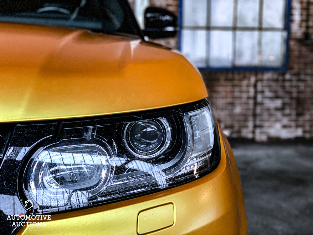 Land Rover Range Rover Sport HYBRIDE 3.0 SDV6 Dynamic Autobiography 340pk 2014 -Orig. NL-, 6-XNB-69