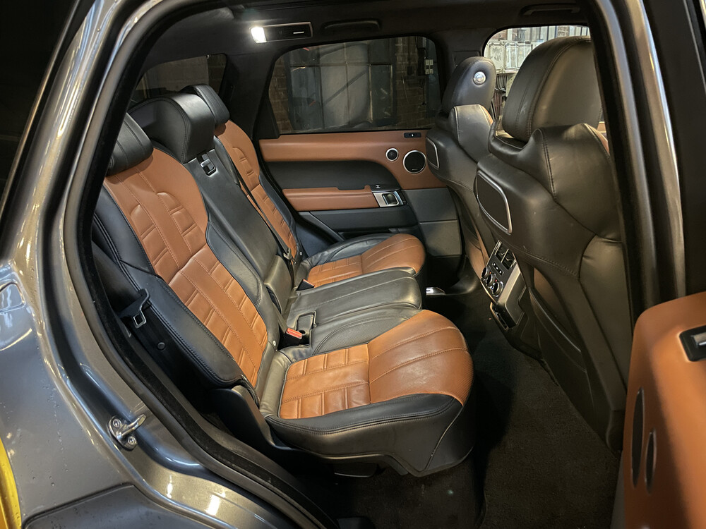 Land Rover Range Rover Sport HYBRIDE 3.0 SDV6 Dynamic Autobiography 340pk 2014 -Orig. NL-, 6-XNB-69