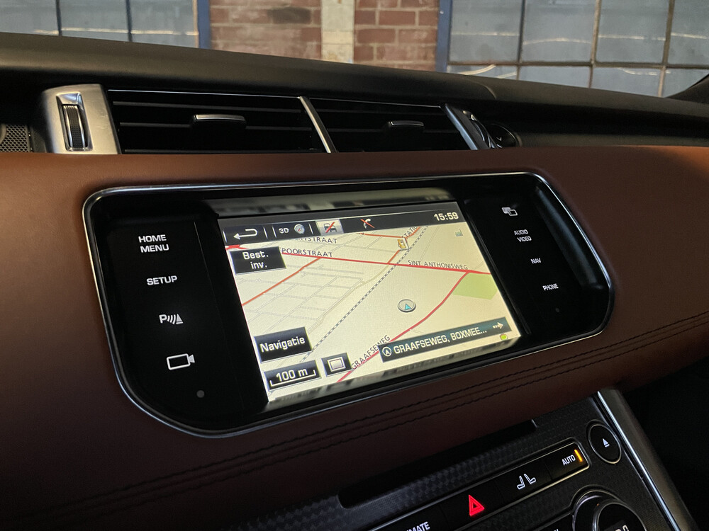 Land Rover Range Rover Sport HYBRIDE 3.0 SDV6 Dynamic Autobiography 340pk 2014 -Orig. NL-, 6-XNB-69