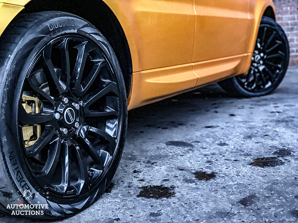 Land Rover Range Rover Sport HYBRIDE 3.0 SDV6 Dynamic Autobiography 340pk 2014 -Orig. NL-, 6-XNB-69