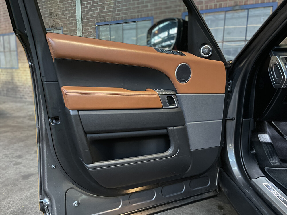 Land Rover Range Rover Sport HYBRIDE 3.0 SDV6 Dynamic Autobiography 340pk 2014 -Orig. NL-, 6-XNB-69