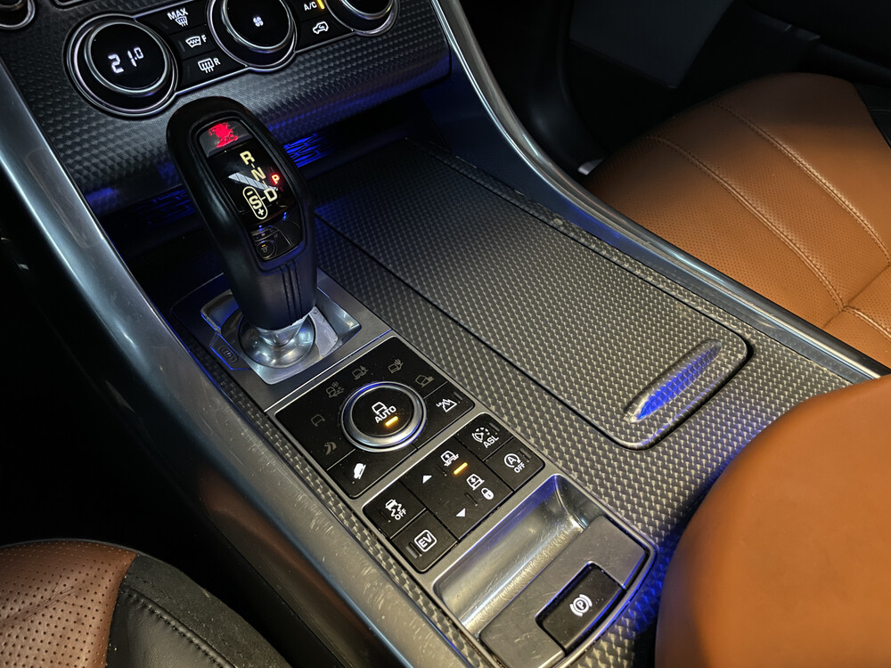 Land Rover Range Rover Sport HYBRIDE 3.0 SDV6 Dynamic Autobiography 340pk 2014 -Orig. NL-, 6-XNB-69