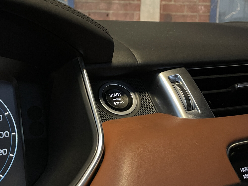 Land Rover Range Rover Sport HYBRIDE 3.0 SDV6 Dynamic Autobiography 340pk 2014 -Orig. NL-, 6-XNB-69