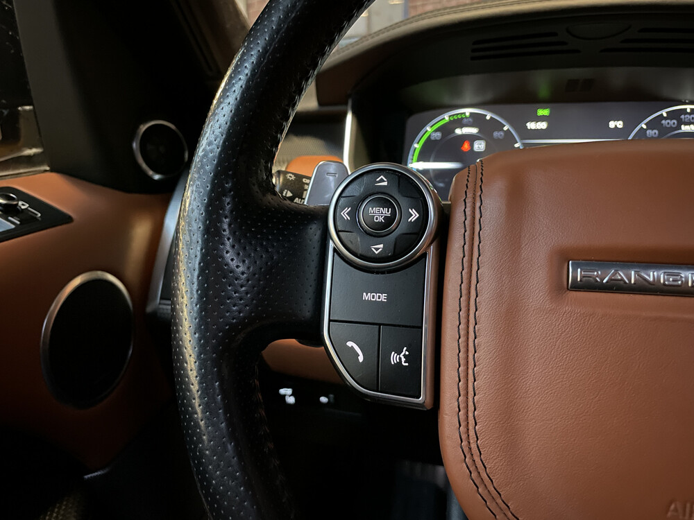 Land Rover Range Rover Sport HYBRIDE 3.0 SDV6 Dynamic Autobiography 340pk 2014 -Orig. NL-, 6-XNB-69