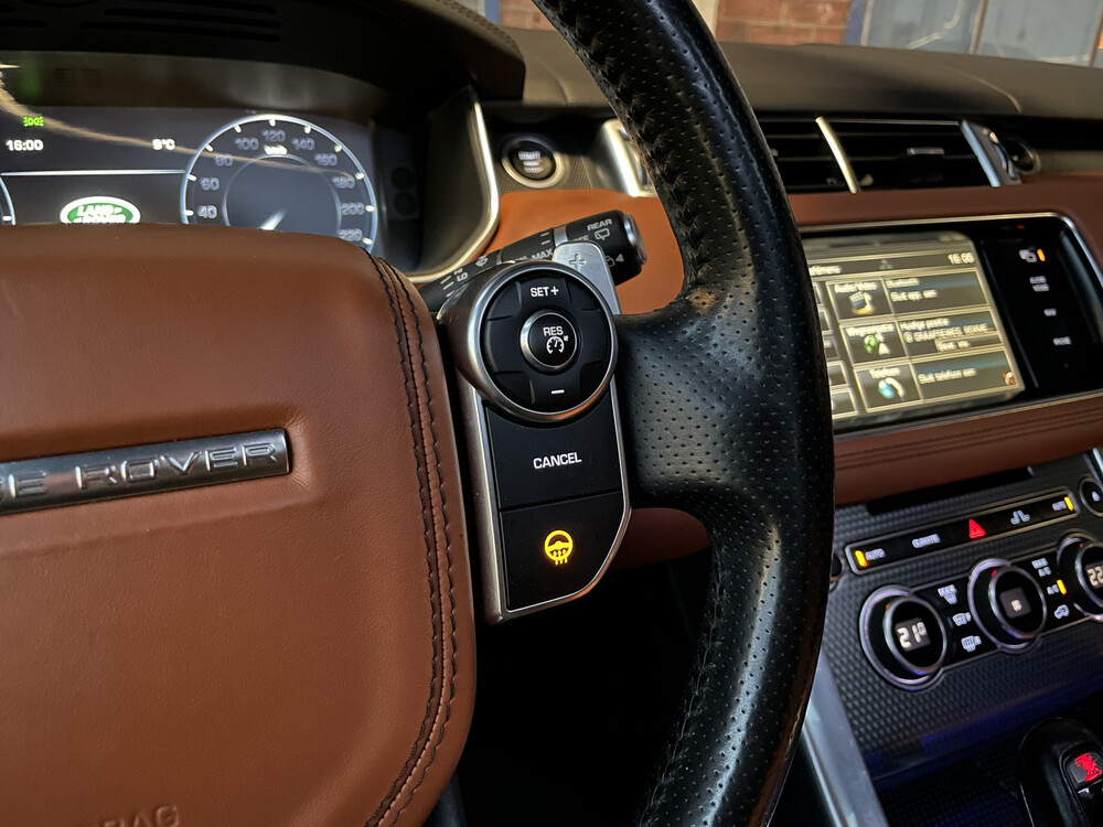 Land Rover Range Rover Sport HYBRIDE 3.0 SDV6 Dynamic Autobiography 340pk 2014 -Orig. NL-, 6-XNB-69