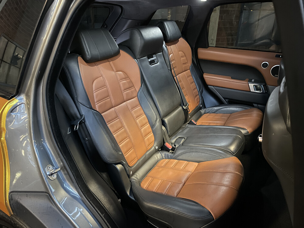 Land Rover Range Rover Sport HYBRIDE 3.0 SDV6 Dynamic Autobiography 340pk 2014 -Orig. NL-, 6-XNB-69