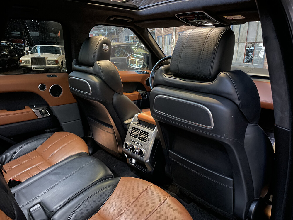 Land Rover Range Rover Sport HYBRIDE 3.0 SDV6 Dynamic Autobiography 340pk 2014 -Orig. NL-, 6-XNB-69