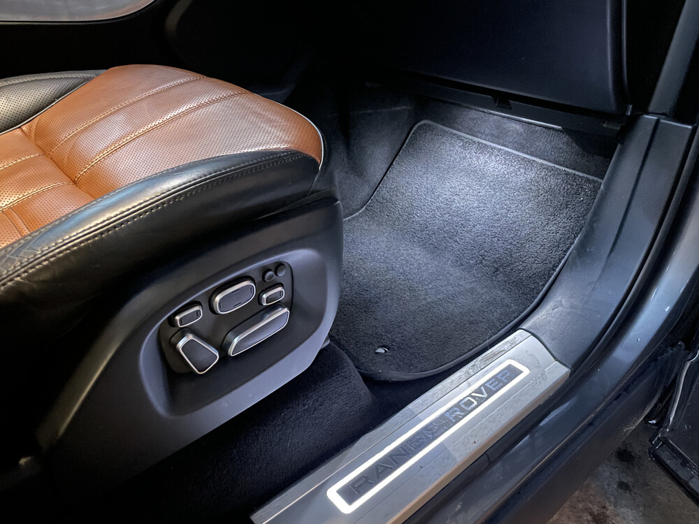 Land Rover Range Rover Sport HYBRIDE 3.0 SDV6 Dynamic Autobiography 340pk 2014 -Orig. NL-, 6-XNB-69