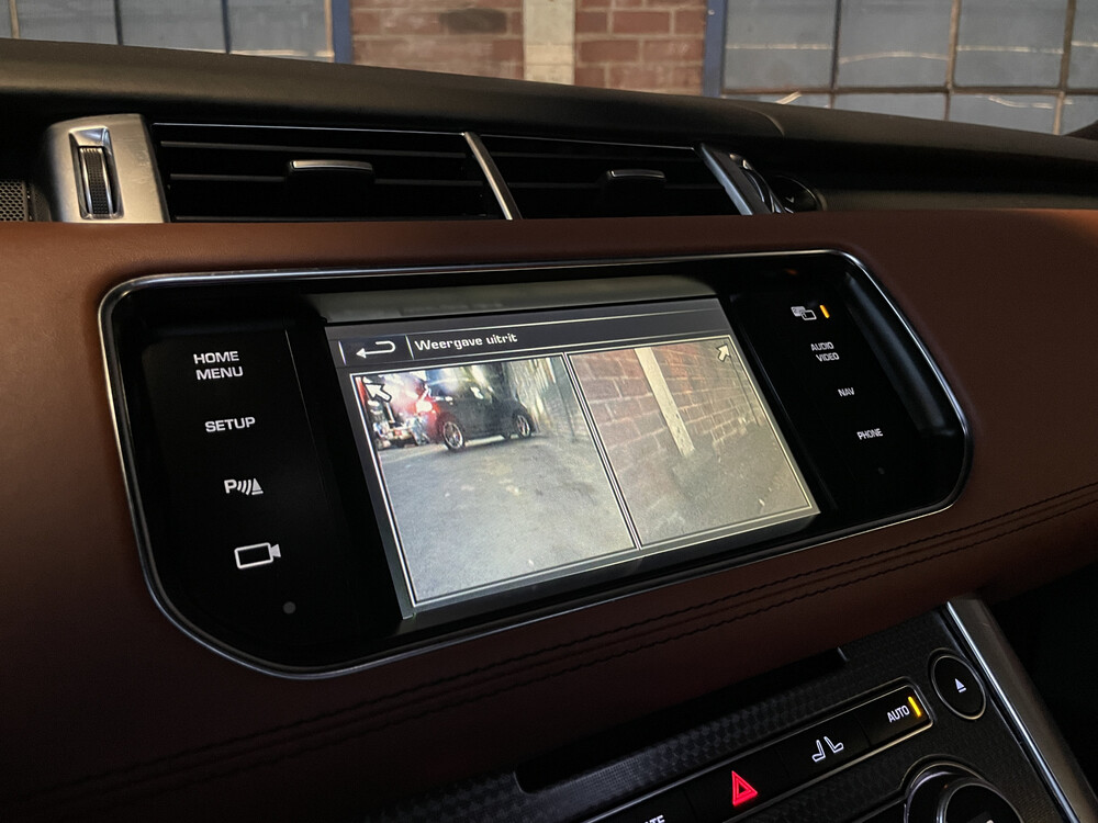 Land Rover Range Rover Sport HYBRIDE 3.0 SDV6 Dynamic Autobiography 340pk 2014 -Orig. NL-, 6-XNB-69