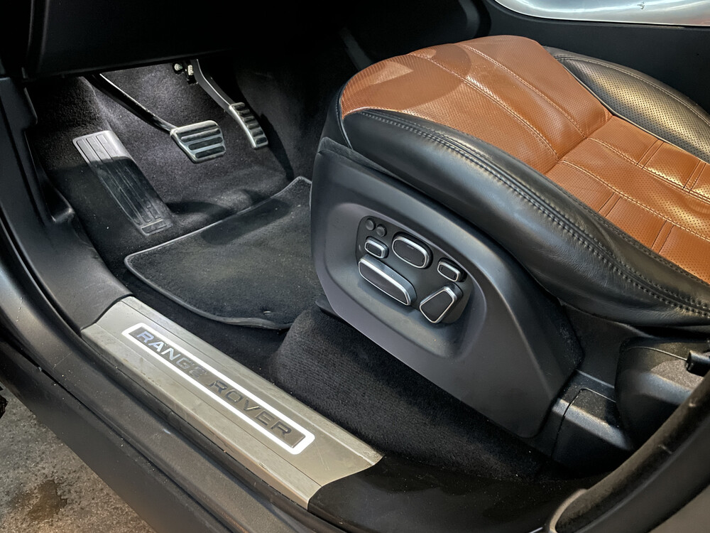 Land Rover Range Rover Sport HYBRIDE 3.0 SDV6 Dynamic Autobiography 340pk 2014 -Orig. NL-, 6-XNB-69