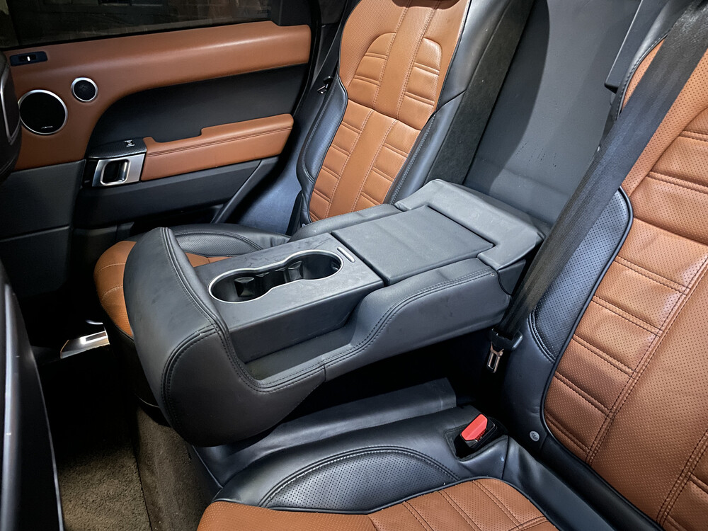 Land Rover Range Rover Sport HYBRIDE 3.0 SDV6 Dynamic Autobiography 340pk 2014 -Orig. NL-, 6-XNB-69