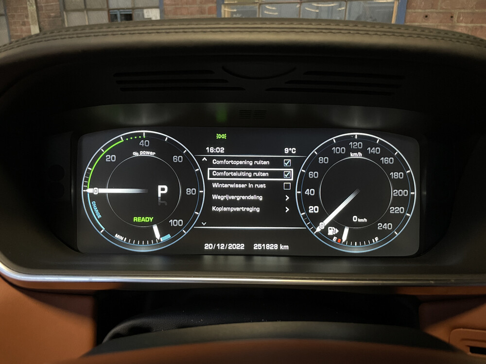 Land Rover Range Rover Sport HYBRIDE 3.0 SDV6 Dynamic Autobiography 340pk 2014 -Orig. NL-, 6-XNB-69