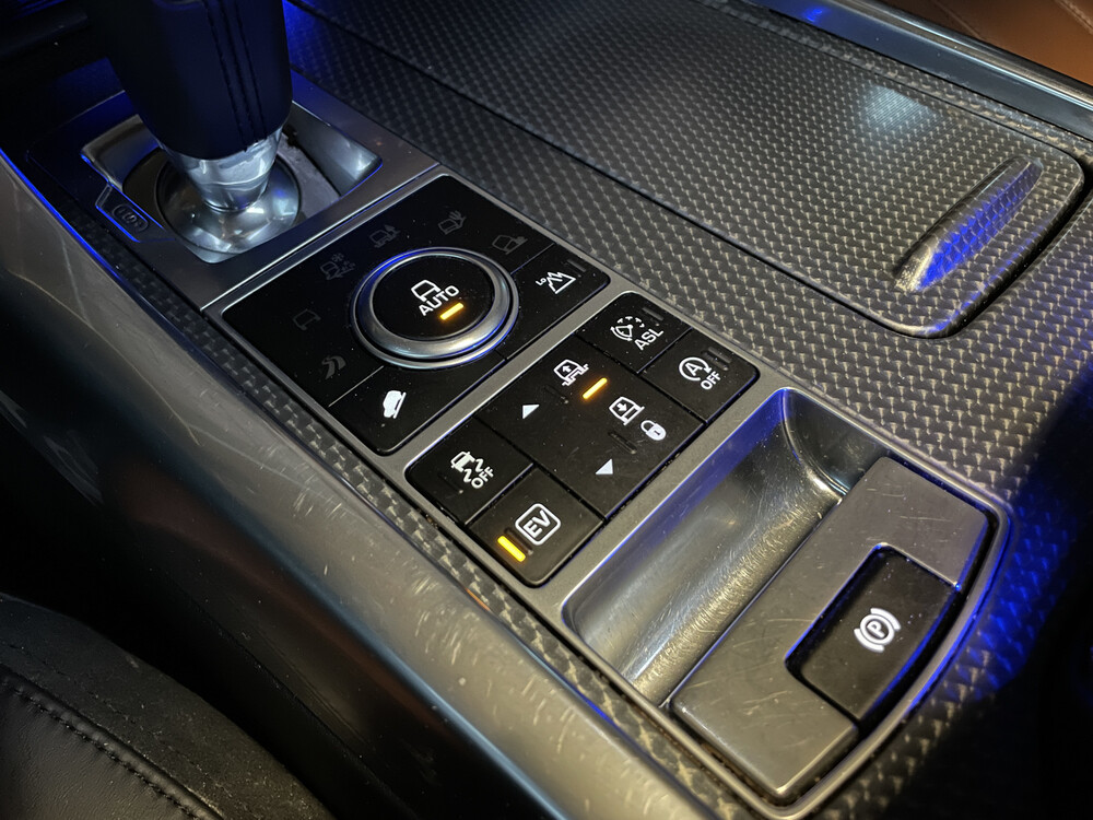 Land Rover Range Rover Sport HYBRIDE 3.0 SDV6 Dynamic Autobiography 340pk 2014 -Orig. NL-, 6-XNB-69