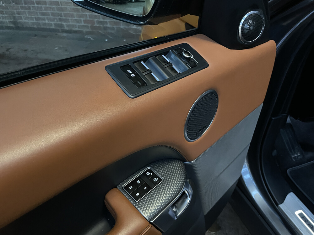 Land Rover Range Rover Sport HYBRIDE 3.0 SDV6 Dynamic Autobiography 340pk 2014 -Orig. NL-, 6-XNB-69