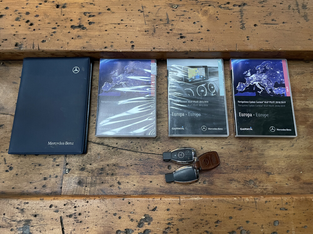 Mercedes-Benz C250 Coupe AMG 211pk 2016 NIEUW-MODEL C-klasse 