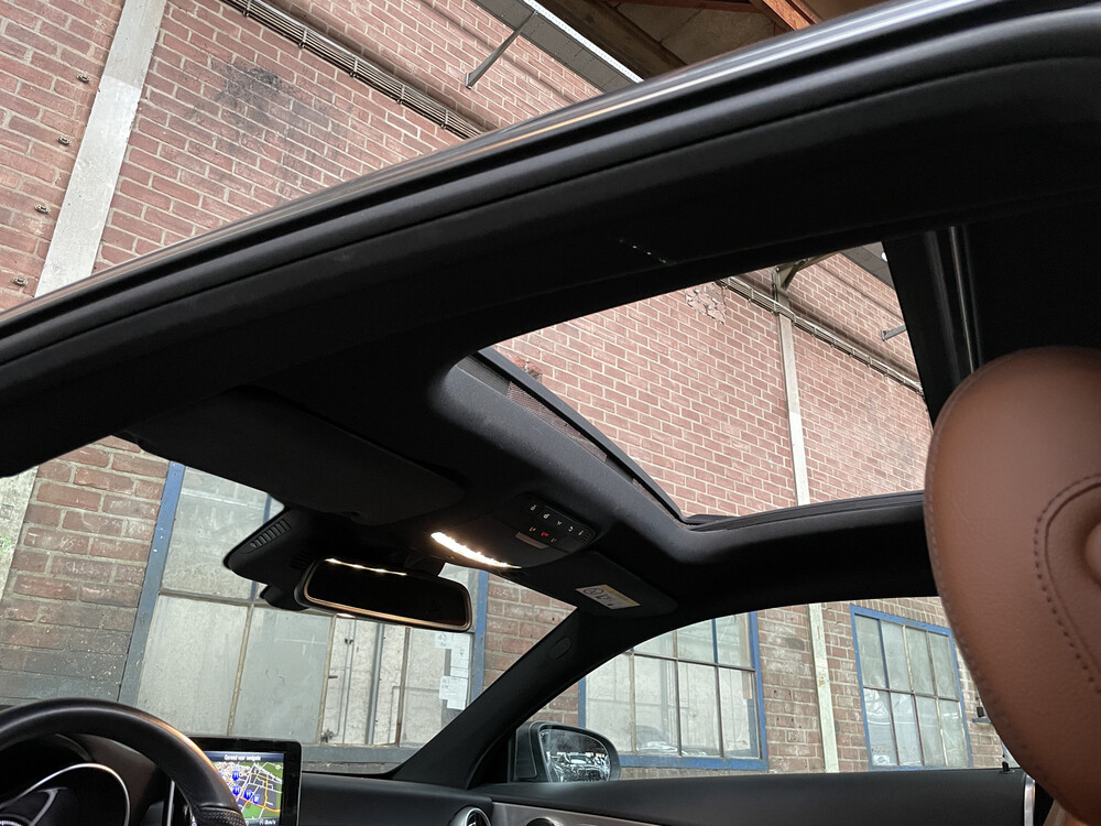 Mercedes-Benz C250 Coupe AMG 211pk 2016 NIEUW-MODEL C-klasse 