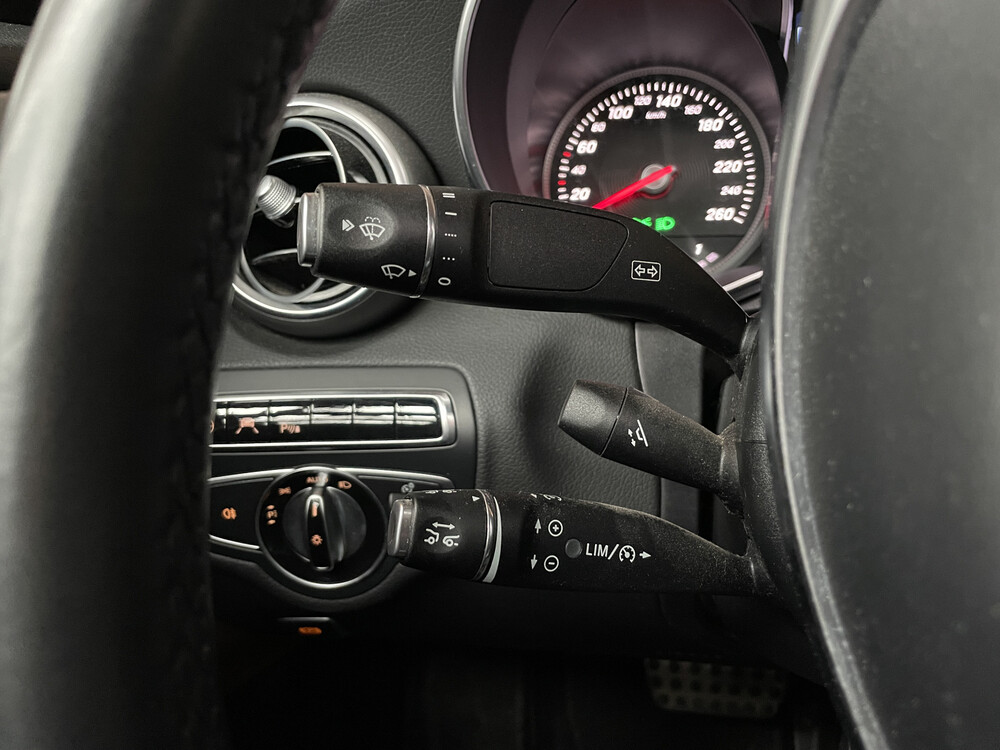 Mercedes-Benz C250 Coupe AMG 211pk 2016 NIEUW-MODEL C-klasse 