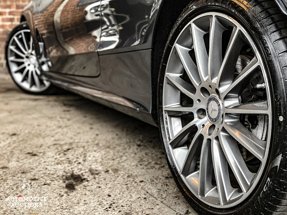 Mercedes-Benz C250 Coupe AMG 211pk 2016 NIEUW-MODEL C-klasse 