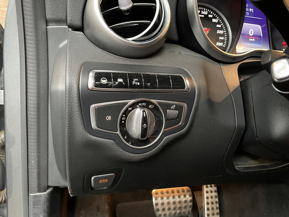 Mercedes-Benz C250 Coupe AMG 211pk 2016 NIEUW-MODEL C-klasse 