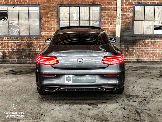 Mercedes-Benz C250 Coupe AMG 211hp 2016 NEW-MODEL C-class 