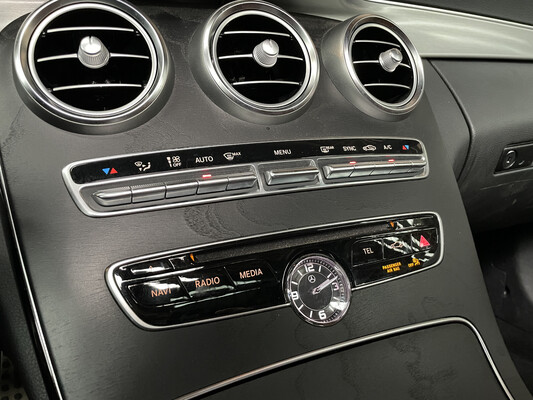 Mercedes-Benz C250 Coupe AMG 211pk 2016 NIEUW-MODEL C-klasse 